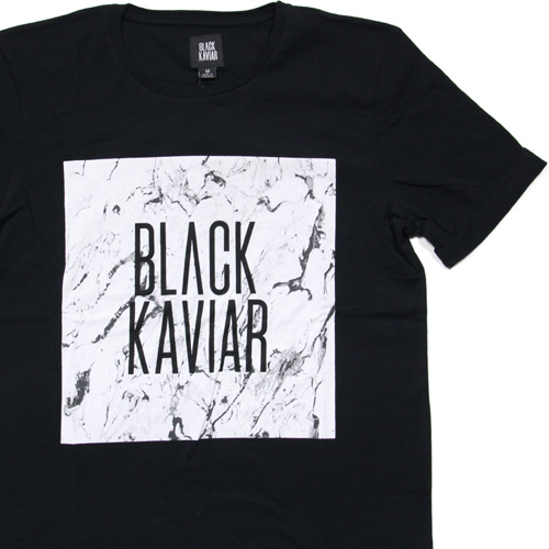 black kavia ロングシャツカットソー