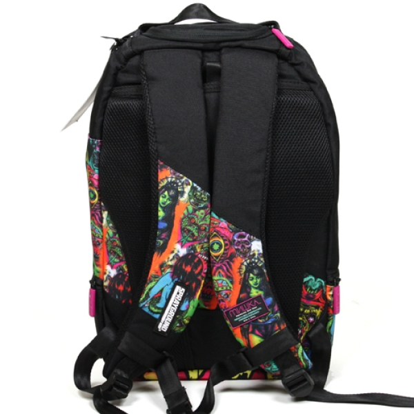 MISHKA×SPRAY GROUND LAMOUR WATCH BACK PACK バックパック | ASYLUM[アサイラム]