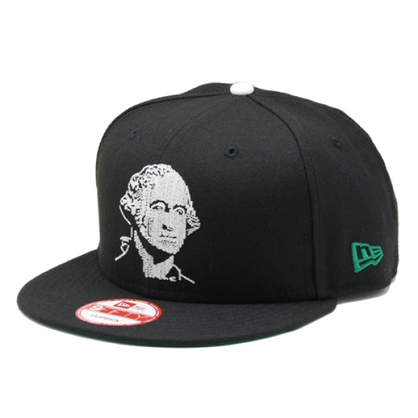 FOUNDERS NEW ERA SNAPBACK WASHINGTON キャップ | ASYLUM[アサイラム]