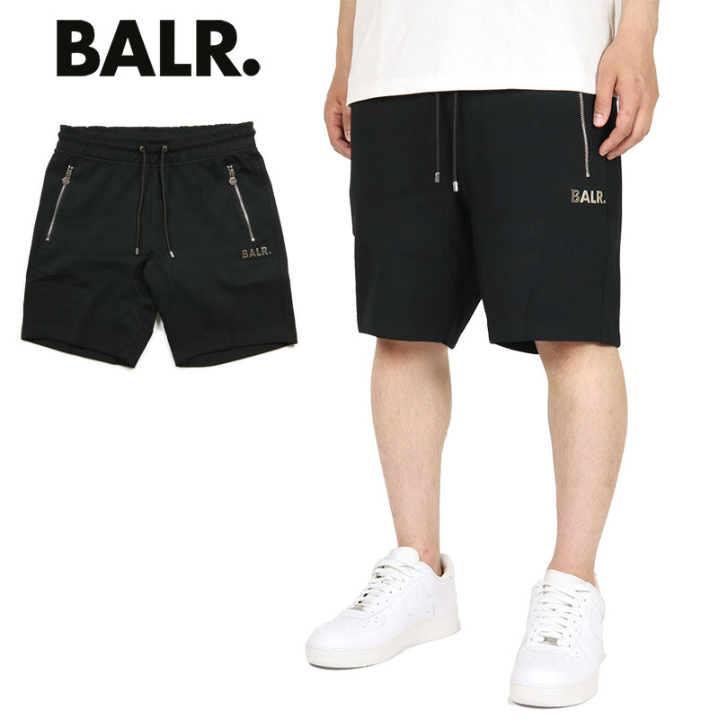 BALR. sweat half pants (XL)