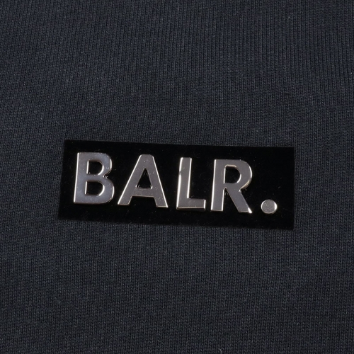 【送料込み】 BALR. 10 Varsity Hoodie Grey M