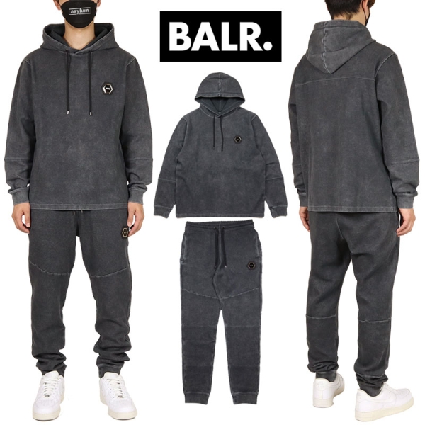 D13 STRAIGHT WASHED HOODIE D13 SLIM WASHED SWEATPANTS B1261.1095 ...