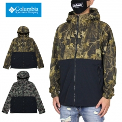 コロンビアColumbia ヘイゼンパターンドジャケット