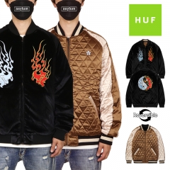 B系 ストリート系 | HUF | ハフ | AURORA TECH JACKET JK00168FA19