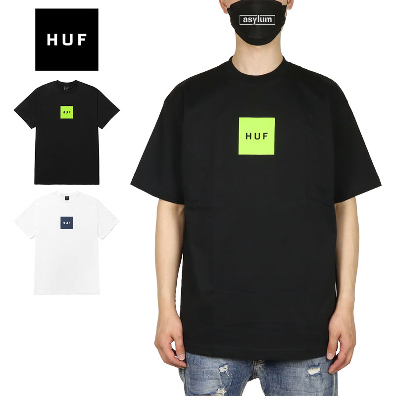 HUF SET BOX TEE TS01954/Tシャツ 半袖Tシャツ