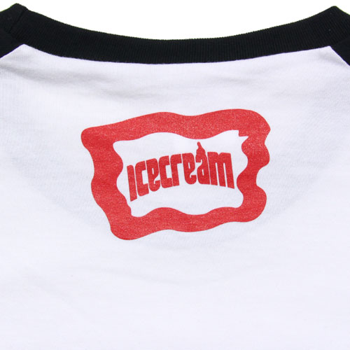 極美品！アイスクリーム　バスケ　ゲームシャツ　XL セットアップ!! ストリート