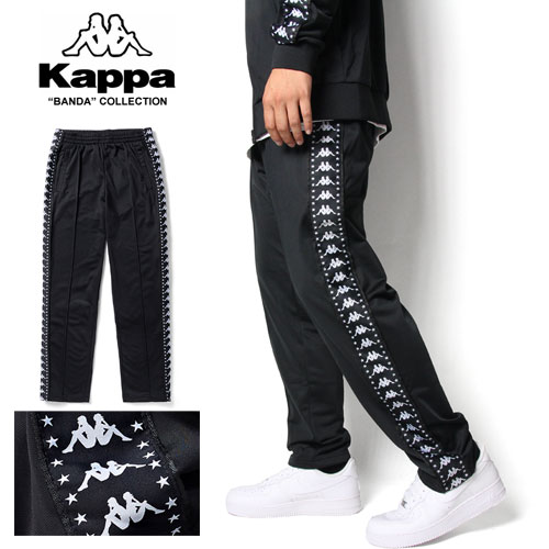 Kappa  BANDA COLLECTION パンツ XL