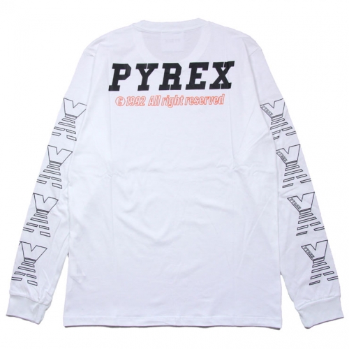 B系 ストリート系 | PYREX | パイレックス | LONG-TEE 41240 | Tシャツ