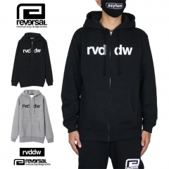 B系 ストリート系 | reversal | リバーサル | rvddw ZIP UP SWEAT