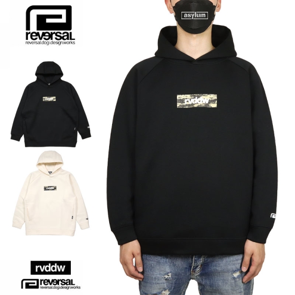 CONTROL rvddw BOX LOGO DRY TECH HOODIE rv22aw202 パーカー プル