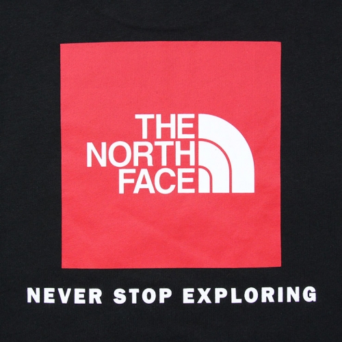 ◼️新品未使用◼️赤BOXロゴ◼️CHICAGO◼️S◼️The North Face