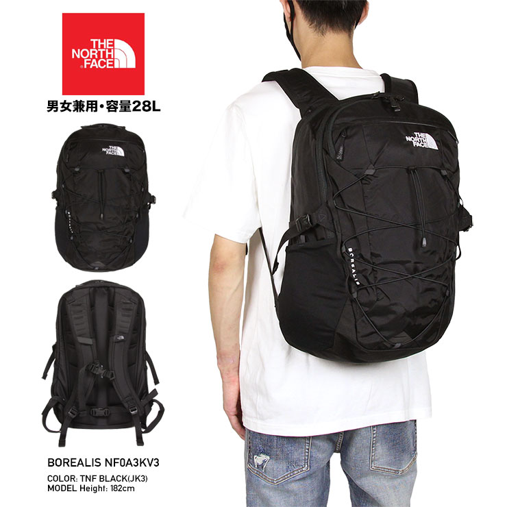 THE NORTH FACE バックパック リュックサック BOREALIS