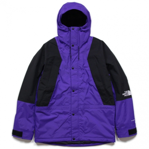 mountain light jacket ディープパープル Sサイズ