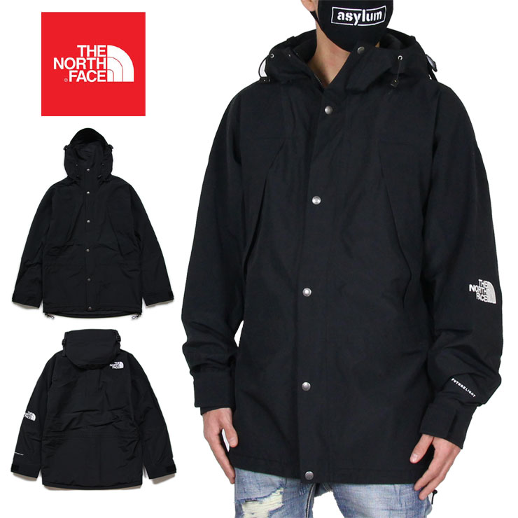 ノースフェイス 1994 mountain light jacket 黒 XL - アウター
