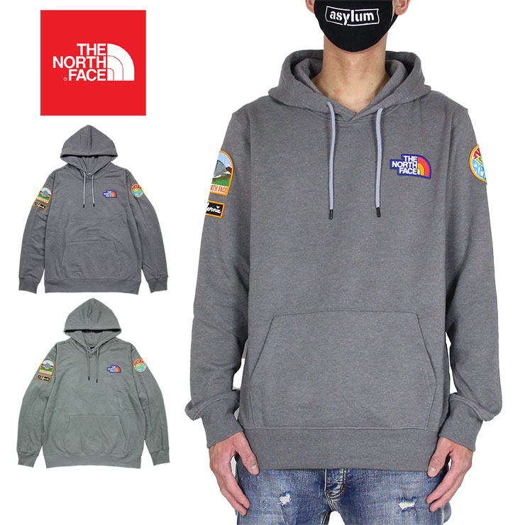 THE NORTH FACE ノースフェイス パーカー ワッペン www.krzysztofbialy.com