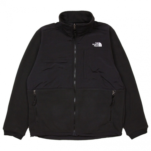 north face denali 2 black