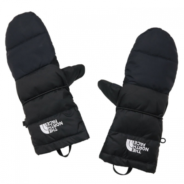 NUPTSE CONVERTIBLE MITT NF0A55L6 グローブ ミトン 手袋 | ASYLUM 