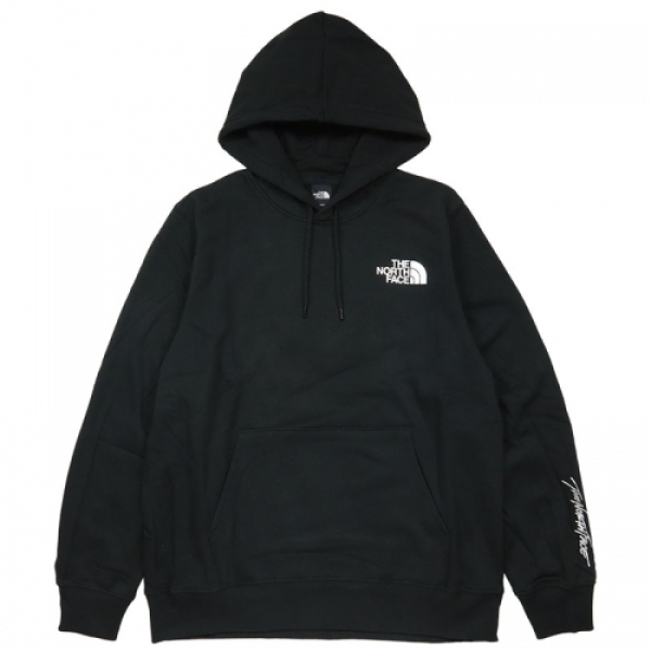 MENS GRAPHIC INJECTION HOODIE NF0A7UO5 パーカー プルオーバー 