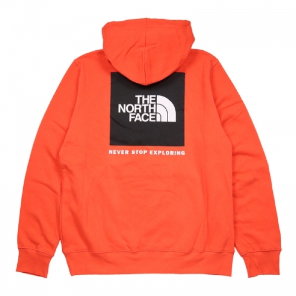 MEN'S BOX NSE PULLOVER HOODIE NF0A7UNS パーカー プルオーバー 
