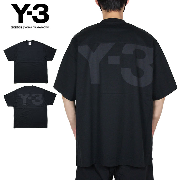 Y-3 3S SS TEE アディダス ヨウジヤマモト Tシャツ 半袖 Mサイズ